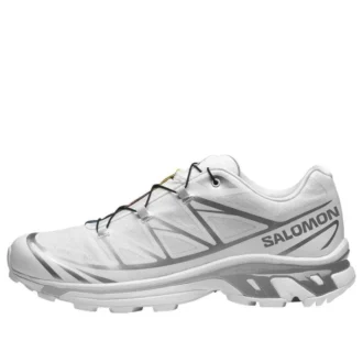 XT-6 ”White Footwear Silver”