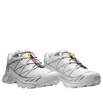 XT-6 ”White Footwear Silver”