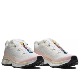 XT-6 ”White Pink”