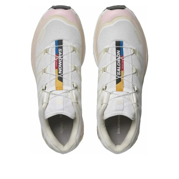 XT-6 ”White Pink”