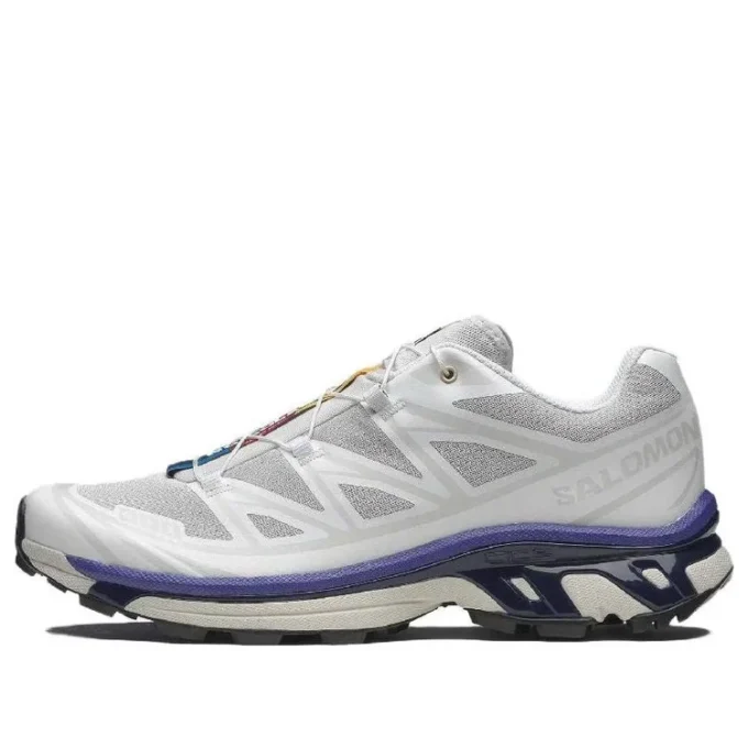 XT-6 ”White Purple”