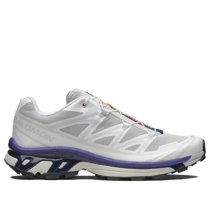 XT-6 ”White Purple”