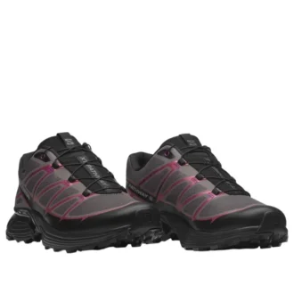 XT-PATHWAY 2 Iridescent ”Black Hollyhock Plum Perfect”