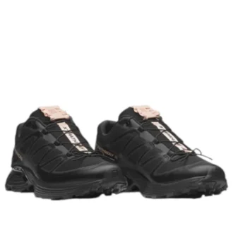 XT-PATHWAY 2 Satin ”Black Mahogany Rose”