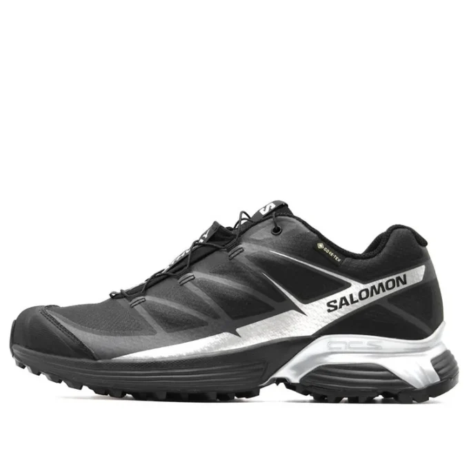 XT-PATHWAY Gore-Tex ”Black Silver”