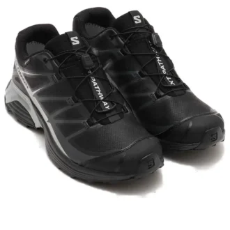 XT-PATHWAY Gore-Tex ”Black Silver”