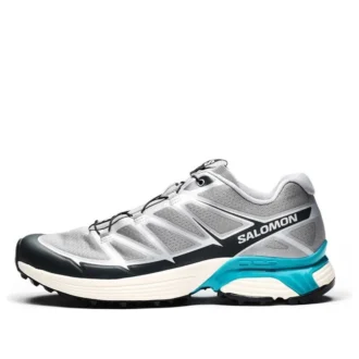 XT-PATHWAY ”Kicks Lab Exclusive Sharkskin Silver”