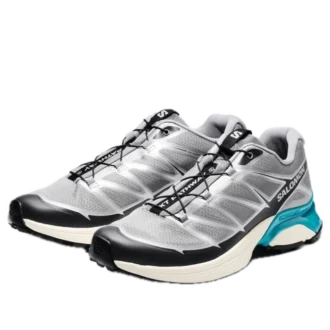 XT-PATHWAY ”Kicks Lab Exclusive Sharkskin Silver”
