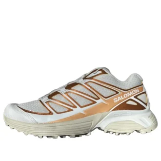 XT-PATHWAY Metallic Sneakers ”White Ftw Copper Almond Milk”