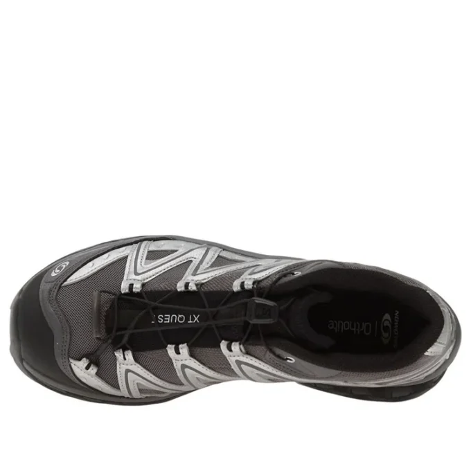 XT-QUEST ”Black Silver Castlerock”
