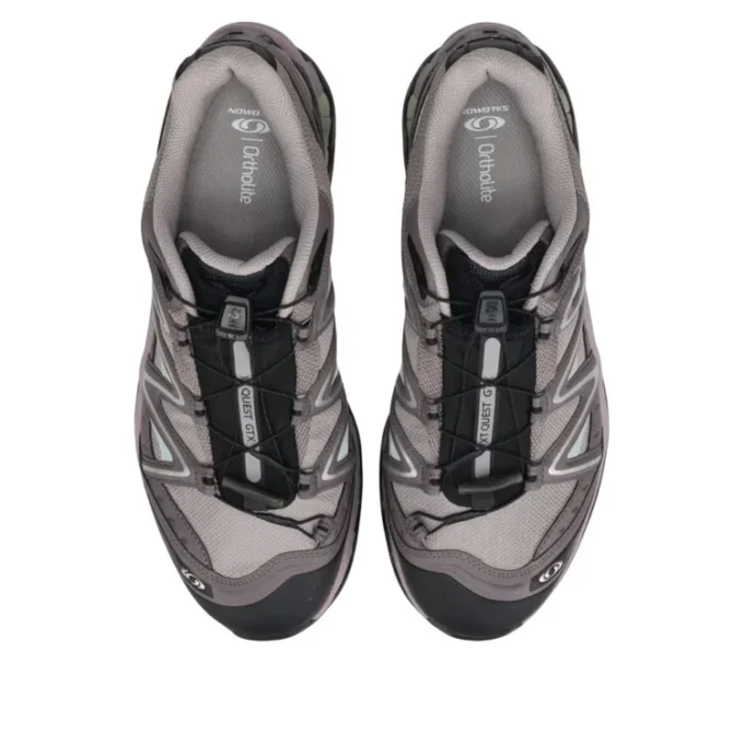 XT-QUEST Gore-Tex ”Gull Plum Kitten Black”